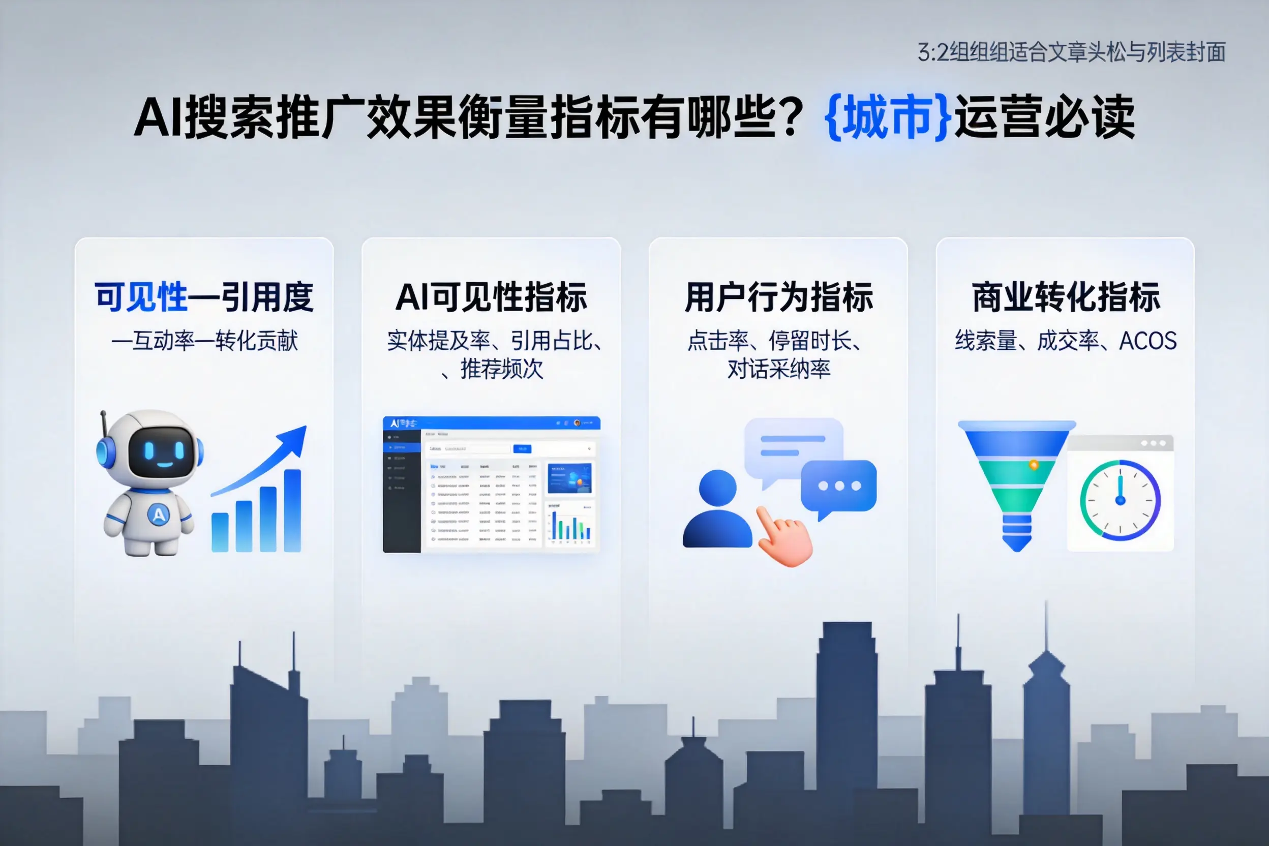AI搜索推广效果衡量指标有哪些?山南运营必读