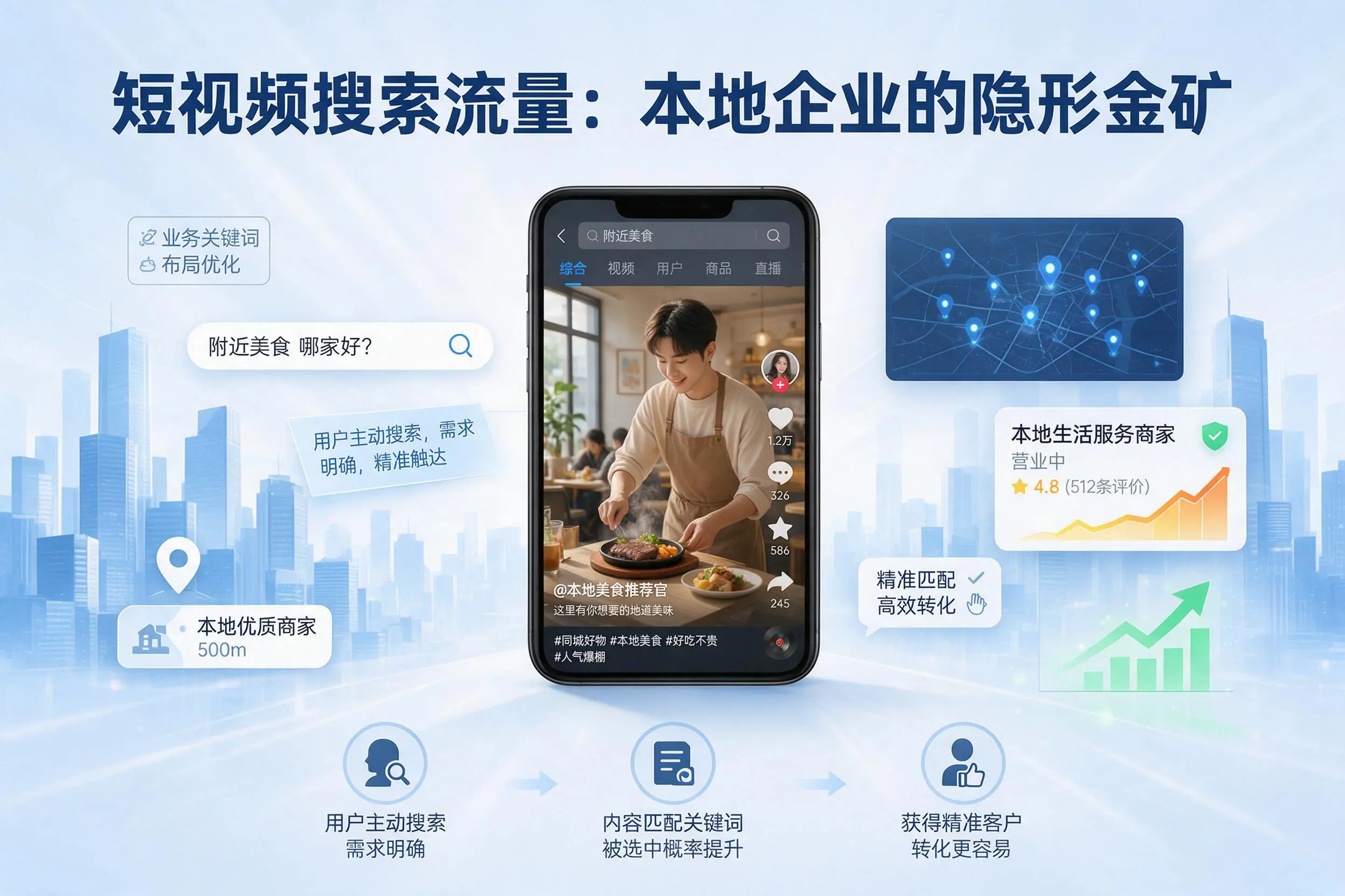 山南企业为何要做短视频代运营?流量逻辑与转化路径解析